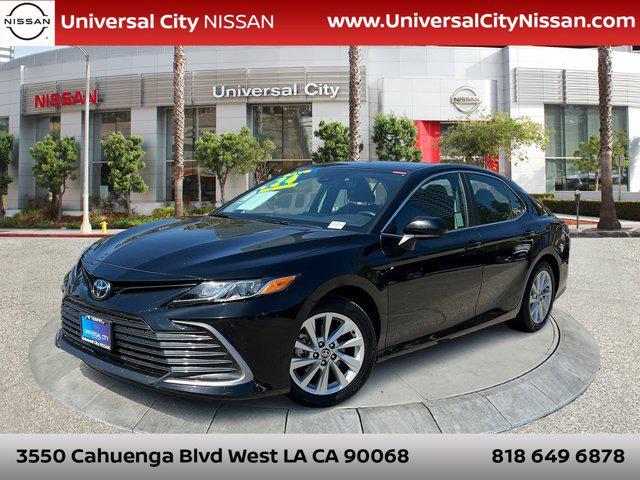 used 2024 Toyota Camry car, priced at $21,368