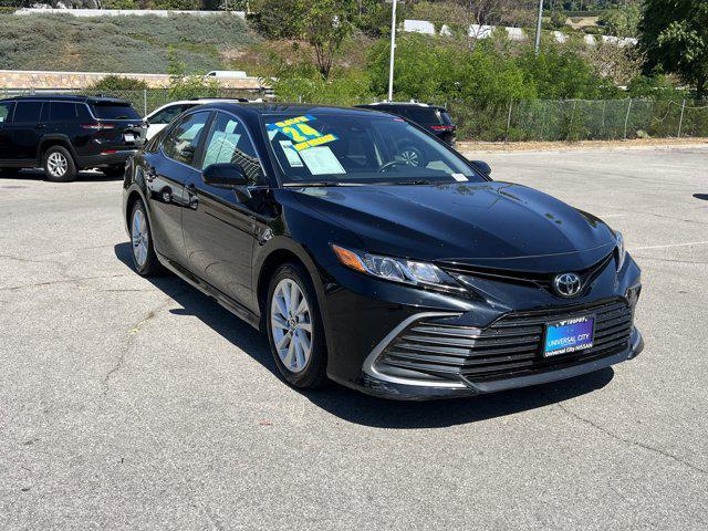 used 2024 Toyota Camry car, priced at $21,368