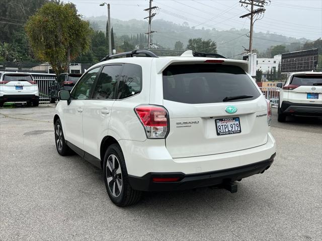 used 2018 Subaru Forester car, priced at $22,199