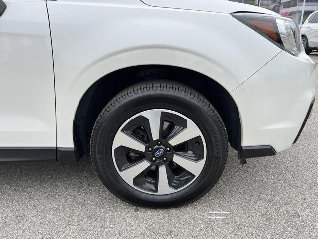 used 2018 Subaru Forester car, priced at $22,199