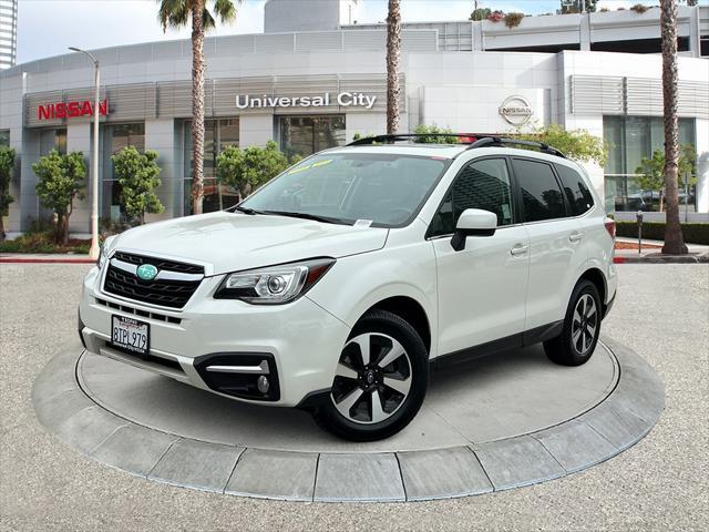 used 2018 Subaru Forester car, priced at $23,696