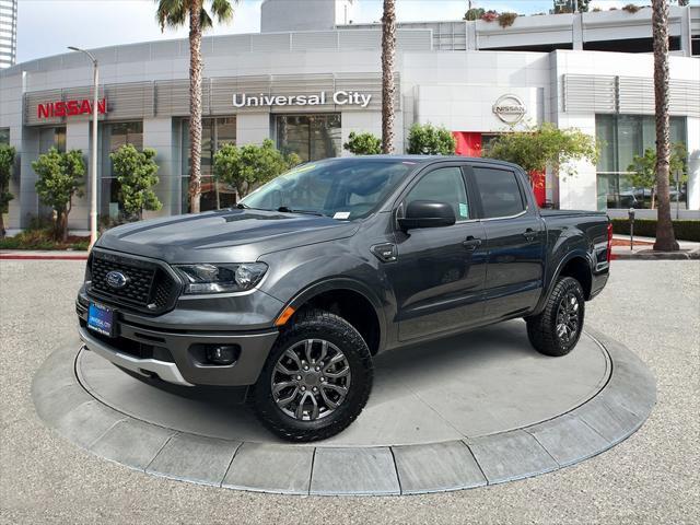 used 2020 Ford Ranger car, priced at $29,680