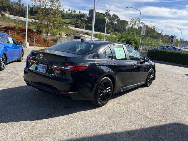 used 2025 Toyota Camry car, priced at $30,980