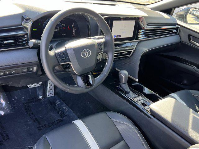 used 2025 Toyota Camry car, priced at $30,980