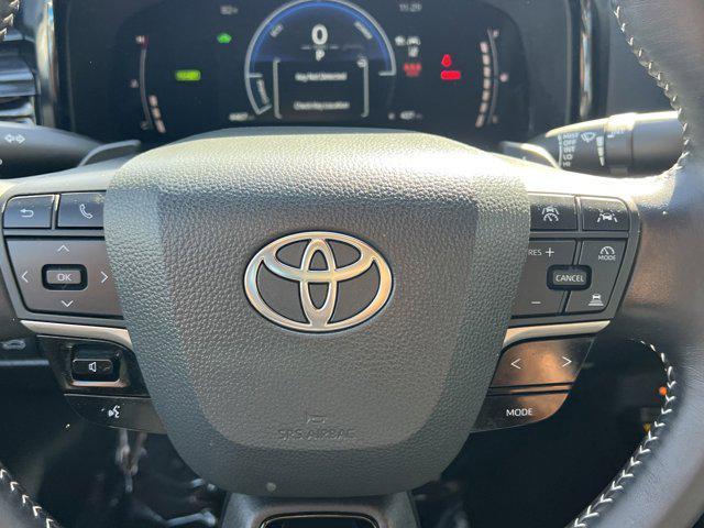 used 2025 Toyota Camry car, priced at $30,980