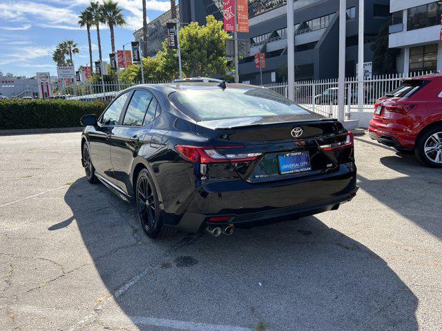 used 2025 Toyota Camry car, priced at $30,980