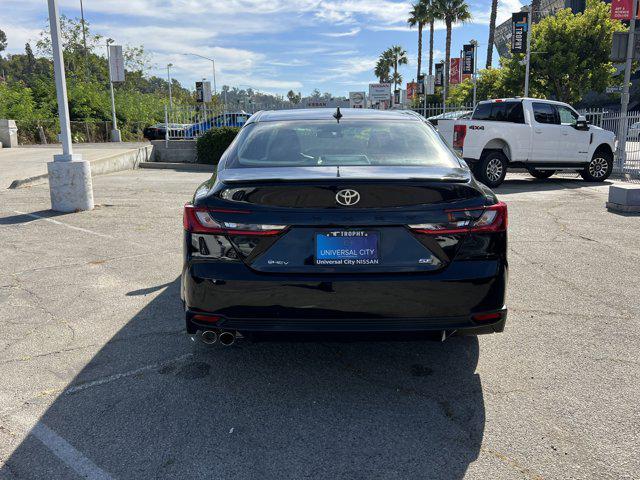 used 2025 Toyota Camry car, priced at $30,980