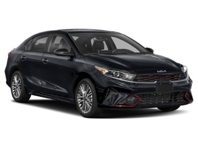 used 2022 Kia Forte car