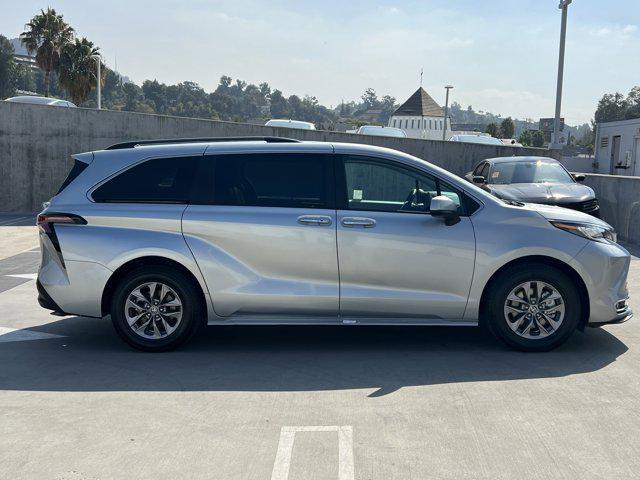 used 2023 Toyota Sienna car, priced at $43,980