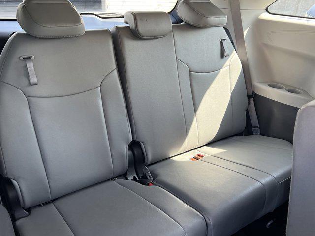 used 2023 Toyota Sienna car, priced at $43,980