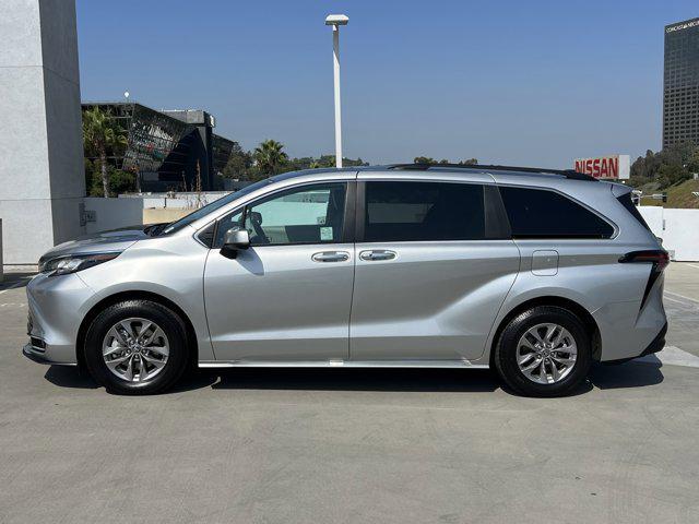 used 2023 Toyota Sienna car, priced at $43,980