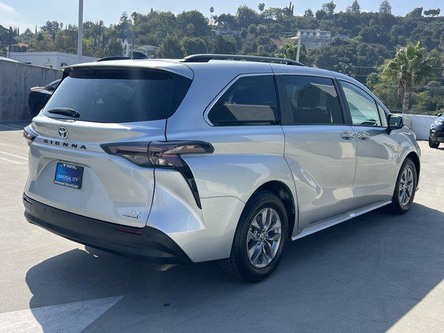 used 2023 Toyota Sienna car, priced at $43,980