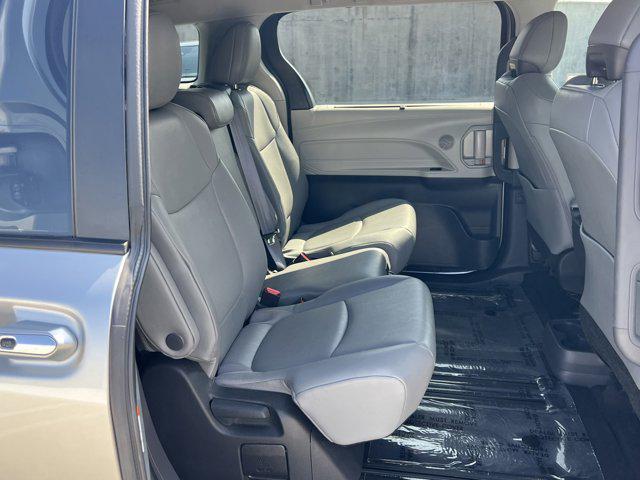 used 2023 Toyota Sienna car, priced at $43,980