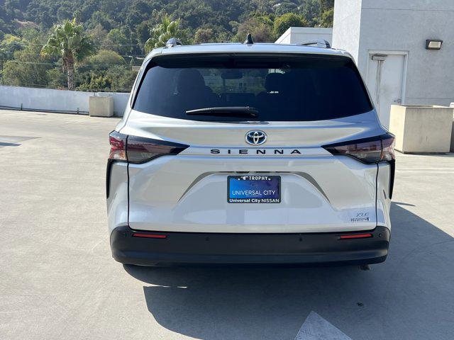 used 2023 Toyota Sienna car, priced at $43,980