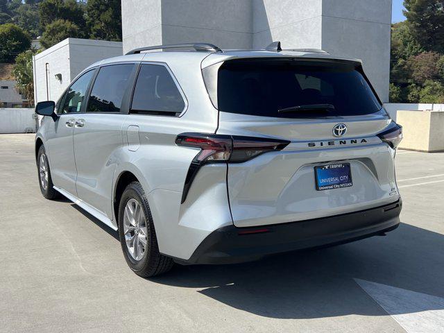 used 2023 Toyota Sienna car, priced at $43,980