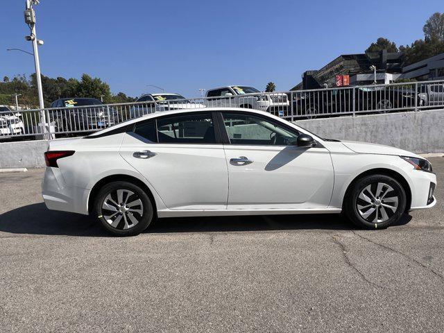 new 2025 Nissan Altima car, priced at $28,140