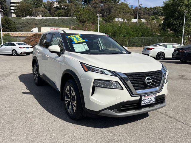 used 2023 Nissan Rogue car, priced at $19,980