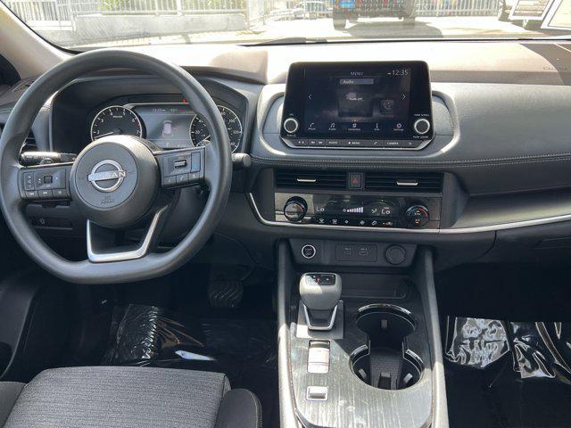 used 2023 Nissan Rogue car, priced at $19,980