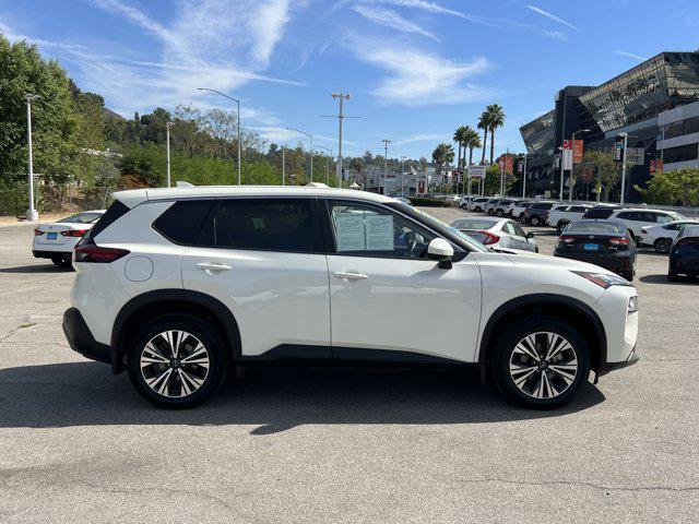 used 2023 Nissan Rogue car, priced at $19,980