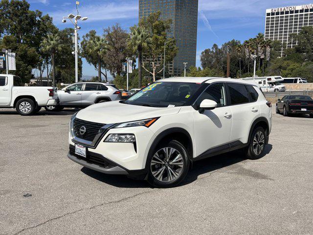 used 2023 Nissan Rogue car, priced at $19,980