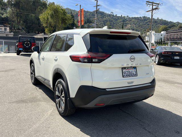 used 2023 Nissan Rogue car, priced at $19,980