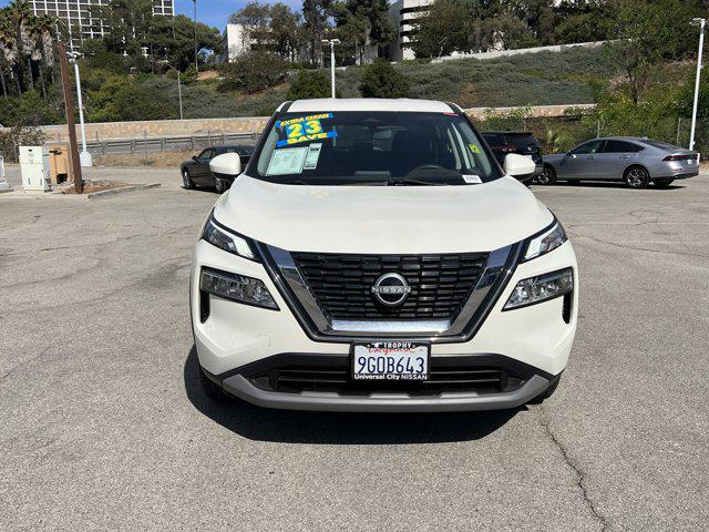 used 2023 Nissan Rogue car, priced at $19,980