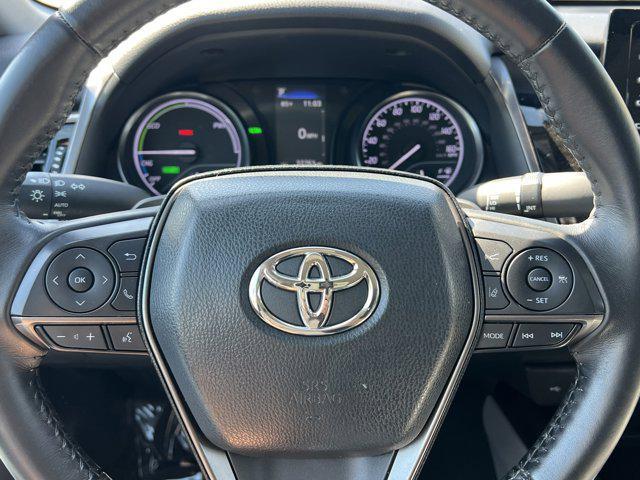 used 2021 Toyota Camry car, priced at $25,568