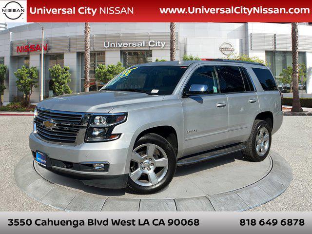 used 2020 Chevrolet Tahoe car, priced at $38,888