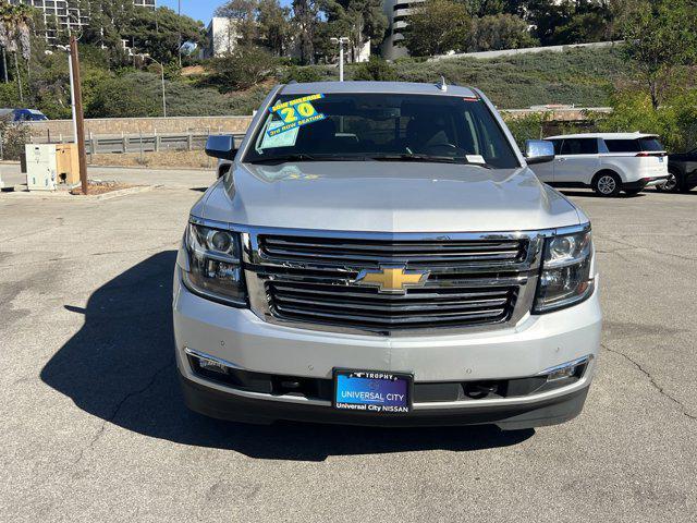 used 2020 Chevrolet Tahoe car, priced at $38,888