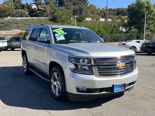 used 2020 Chevrolet Tahoe car, priced at $38,888