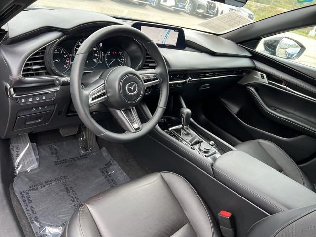 used 2023 Mazda Mazda3 car, priced at $29,999