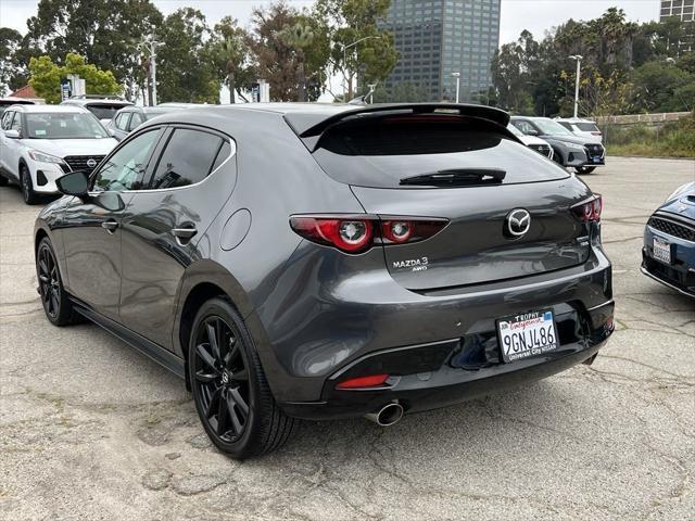 used 2023 Mazda Mazda3 car, priced at $29,999