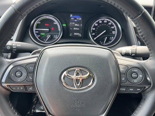 used 2023 Toyota Camry car, priced at $28,568