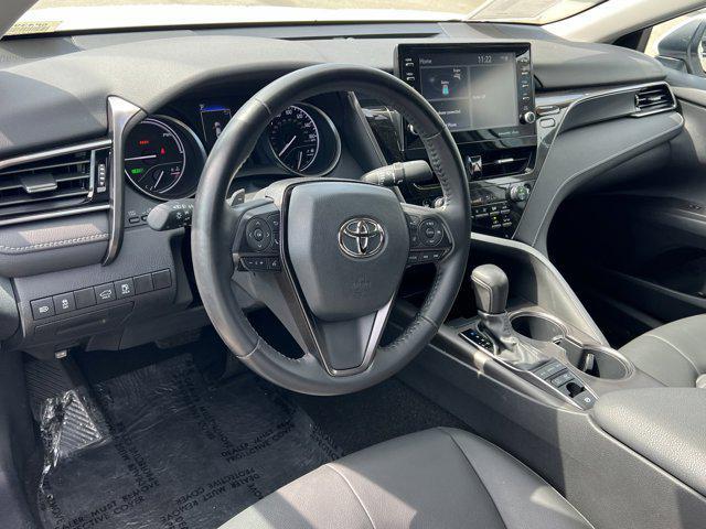 used 2023 Toyota Camry car, priced at $28,568