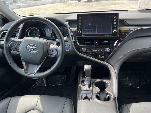 used 2023 Toyota Camry car, priced at $28,568