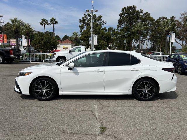 used 2023 Toyota Camry car, priced at $28,568