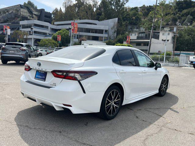 used 2023 Toyota Camry car, priced at $28,568