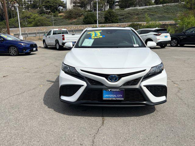 used 2023 Toyota Camry car, priced at $28,568