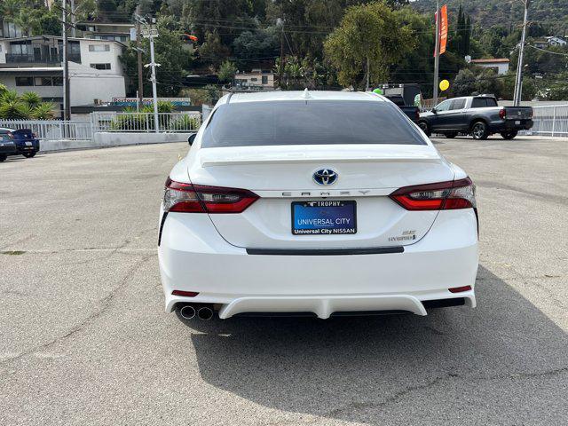 used 2023 Toyota Camry car, priced at $28,568