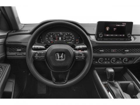 used 2023 Honda Accord car, priced at $27,800