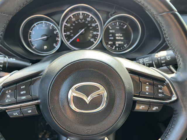 used 2021 Mazda CX-5 car, priced at $21,800