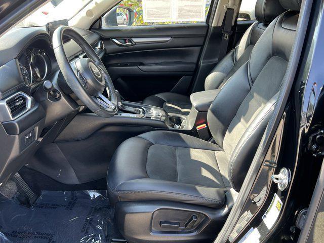 used 2021 Mazda CX-5 car, priced at $21,800