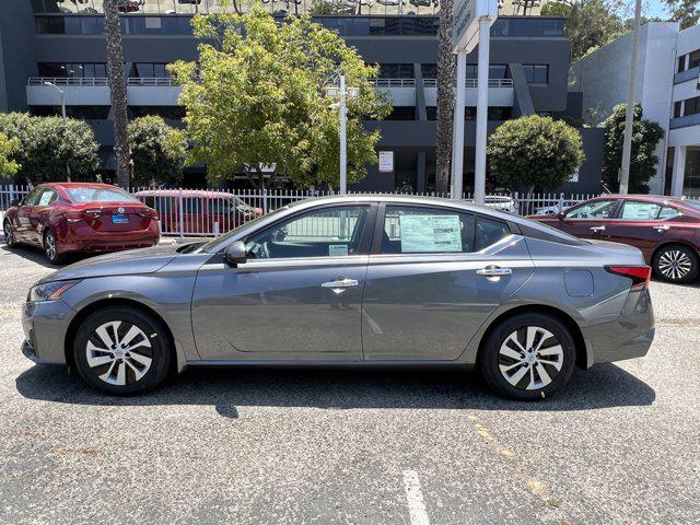 new 2025 Nissan Altima car, priced at $28,350