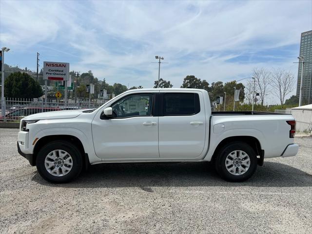 new 2023 Nissan Frontier car, priced at $38,485