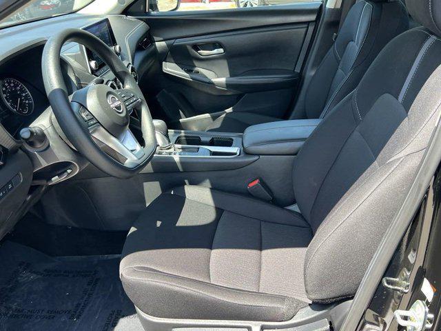 used 2024 Nissan Sentra car, priced at $19,268