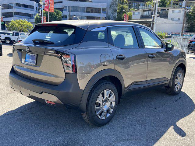 new 2025 Nissan Kicks car, priced at $23,725