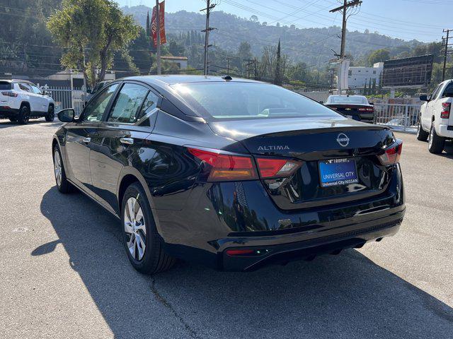 new 2025 Nissan Altima car, priced at $28,505