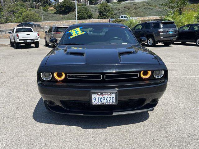 used 2023 Dodge Challenger car, priced at $23,800