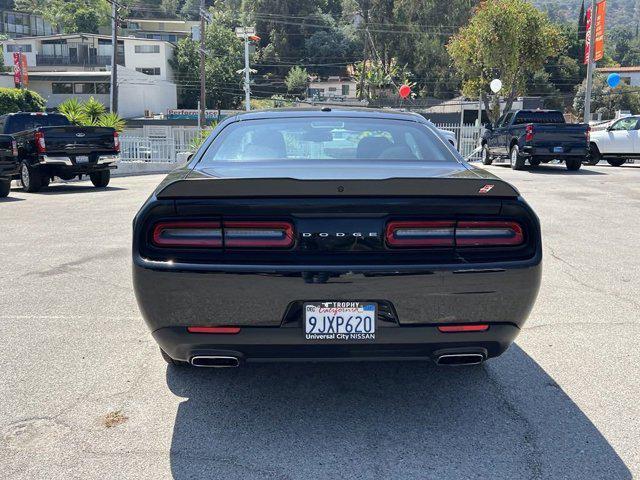 used 2023 Dodge Challenger car, priced at $23,800