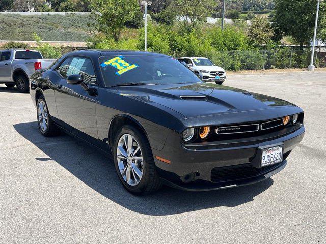 used 2023 Dodge Challenger car, priced at $23,800